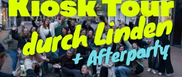 Event-Image for 'Kiosk Tour durch Linden'
