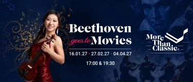 Event-Image for '19:30 Beethoven goes to Movies - Klassik trifft Filmmusik'