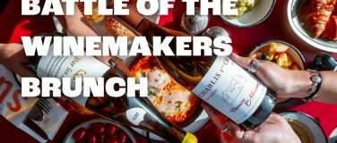 Event-Image for 'Winemakers Brunch - RETURN OF THE BUBBLES'