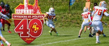 Event-Image for '40 Jahre Invaders: Doubleheader U16 & U18 + Live-Band'