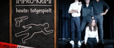 Event-Image for 'Totgespielt - der spannende Impro-Krimi'