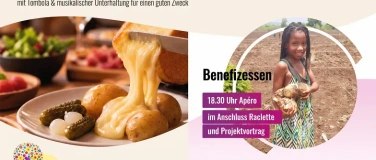 Event-Image for 'Raclette-Abend f&uuml;r einen guten Zweck'