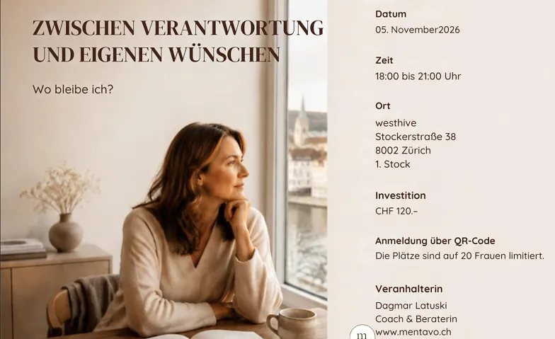 Zwischen Verantwortung und eigenen Wünschen, Santé & Spiritualité / Santé & Bien-être, Weshive