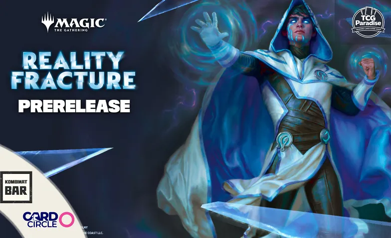 MTG Prerelease: Reality Fracture