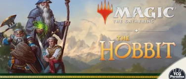 Event-Image for 'MTG Booster Draft: The Hobbit'