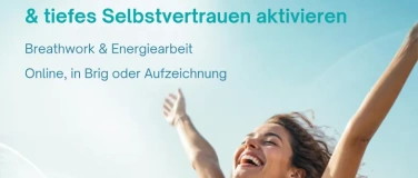 Event-Image for 'Breathwork: Lasse deine innere Kritikerin los'