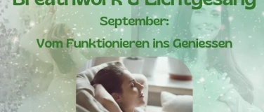 Event-Image for 'Breathwork: Vom Funktionieren ins Geniessen'