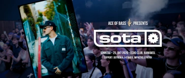 Event-Image for 'SOTA (presented by ACE of Bass)'