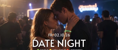 Event-Image for 'DATE NIGHT (B&auml;ndchen-Party)'