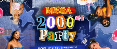 Event-Image for 'Mega 2000er Party'