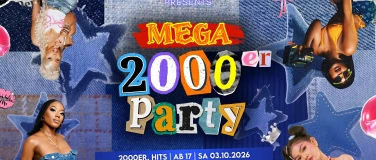 Event-Image for 'Mega 2000er Party'
