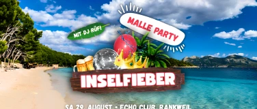 Event-Image for 'INSELFIEBER • Malle Party'