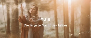 Event-Image for 'Yule &middot; Wintersonnenwenderitual mit Kakaozeremonie'