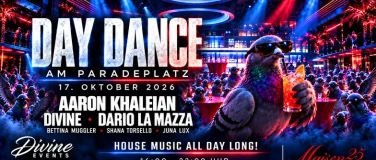 Event-Image for 'DAY DANCE am Paradeplatz Z&uuml;rich &ndash; Maison25'