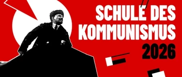 Event-Image for 'Schule des Kommunismus 2026'