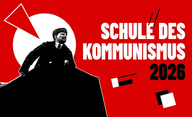 Schule des Kommunismus 2026, Politik & Gemeinde / Politik, Bern