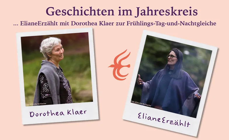 ElianeErzählt mit Dorothea Klaer zur Tag-und-Nachtgleiche in Basel ...