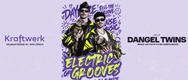 Event-Image for 'Electric Grooves Daydance'