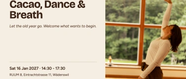 Event-Image for 'Breath, Sound & Body RUUM 8'