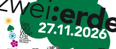 Event-Image for 'SINNESWANDEL &ndash; zwei:erde'