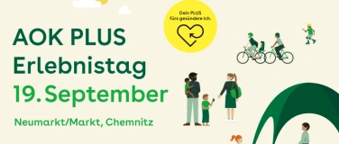 Event-Image for 'AOK PLUS Erlebnistag'