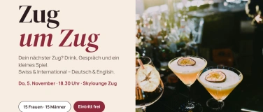 Event-Image for 'Zug um Zug &ndash; After Work Singles 40&ndash;55'