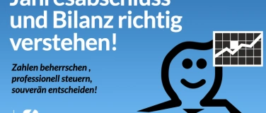 Event-Image for 'Unternehmerische St&auml;rke durch Finanzkompetenz'