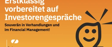 Event-Image for 'Finanzen f&uuml;r Startups!'