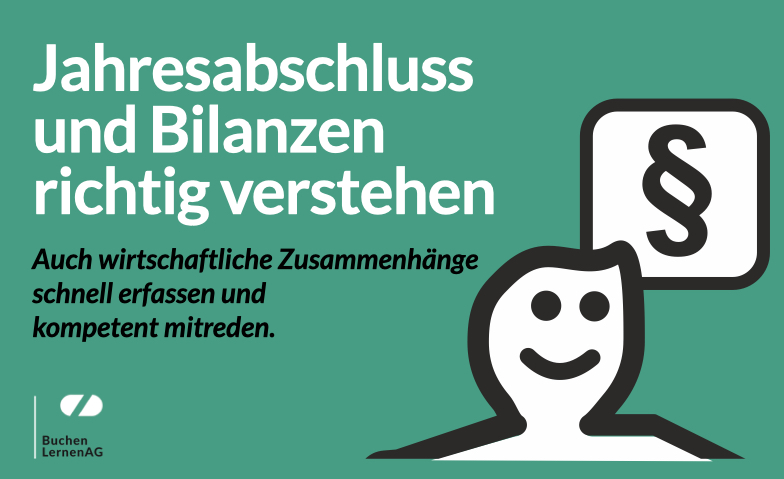 Event-Image for 'Bilanzkompetenz f&uuml;r Juristen: Sicherer auftreten im Mandat.'