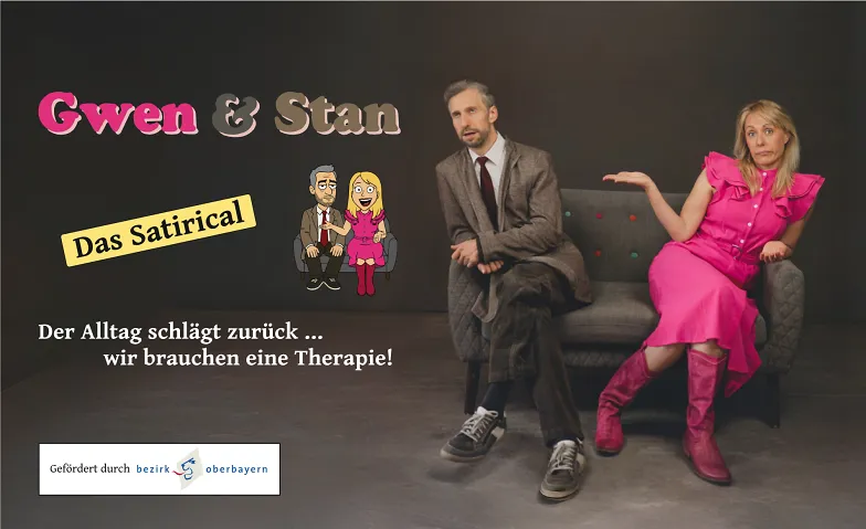 Gwen & Stan - Der Alltag schlägt zurück ...