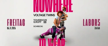 Event-Image for 'Nowhere to wear'