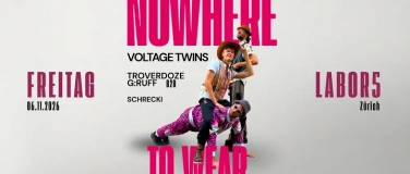 Event-Image for 'Nowhere to wear'