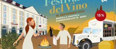 Event-Image for 'Bindella Festival del Vino Bern'