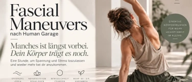 Event-Image for 'Fascial Maneuvers &ndash; Stress & Spannung l&ouml;sen HumanGarage cert'