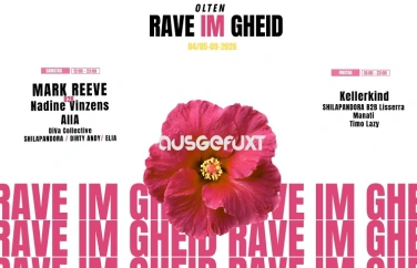 Event-Image for 'Rave im Gheid'