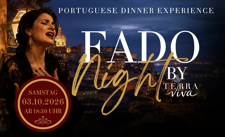 Fado Night – Portuguese Dinner Experience