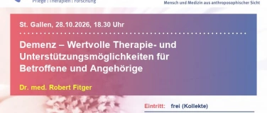 Event-Image for 'Demenz &ndash; Therapie und Hilfe f&uuml;r Betroffene und Angeh&ouml;rige'