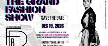 Event-Image for 'THE GRAND FASHION SHOW'