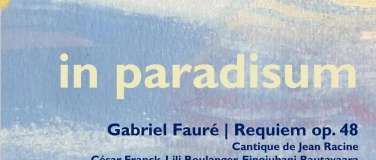 Event-Image for 'in paradisum'