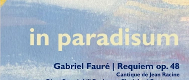 Event-Image for 'in paradisum'