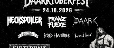 Event-Image 'DAARKTOBERFEST 2026'