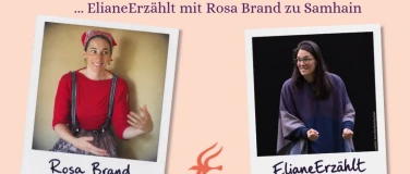 Event-Image for 'Geschichten im Jahreskreis - ElianeErz&auml;hlt mit Rosa Brand'