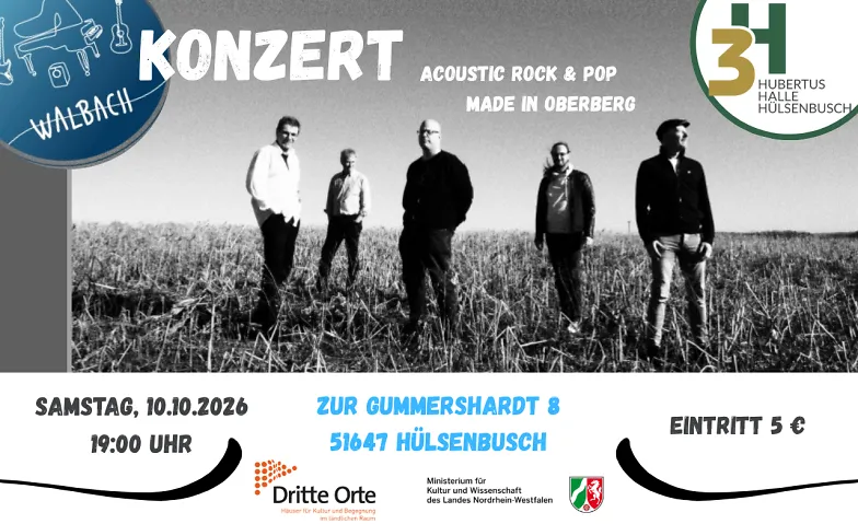 Konzert "Walbach"