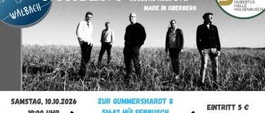 Event-Image for 'Konzert "Walbach"'