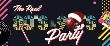 Event-Image for 'The Real 80's & 90's Party'