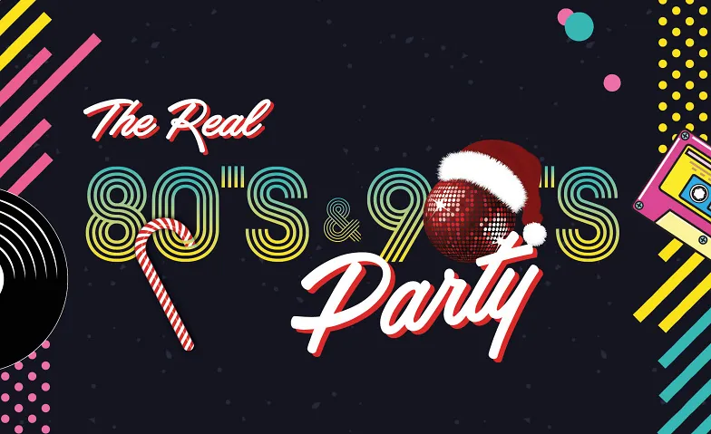 The Real 80's & 90's Party, Partys / 90s, Presswerk