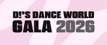 Event-Image for 'D!'s Dance World Gala 2026'