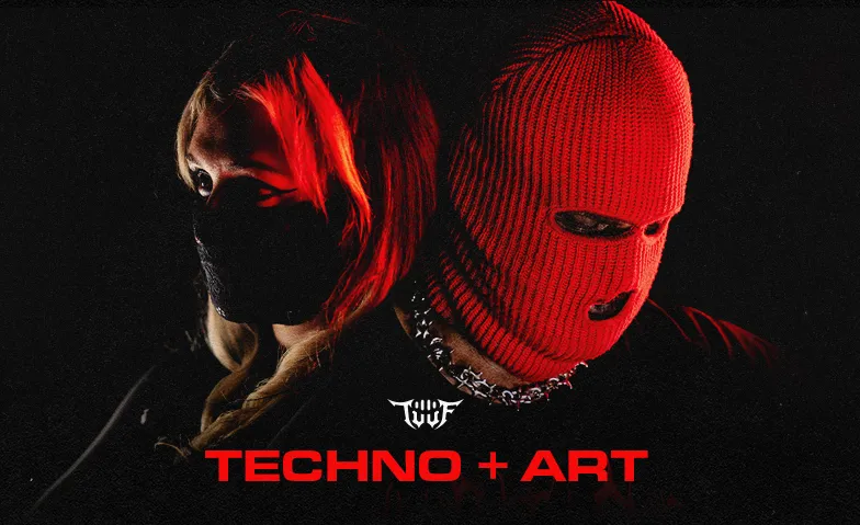 Event-Image for 'T&uuml;&uuml;F Techno + Art'