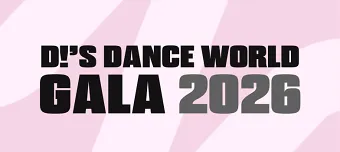 Organisateur de D!'s Dance World Gala 2026