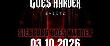 Event-Image for 'SIEGBURG GOES HARDER'